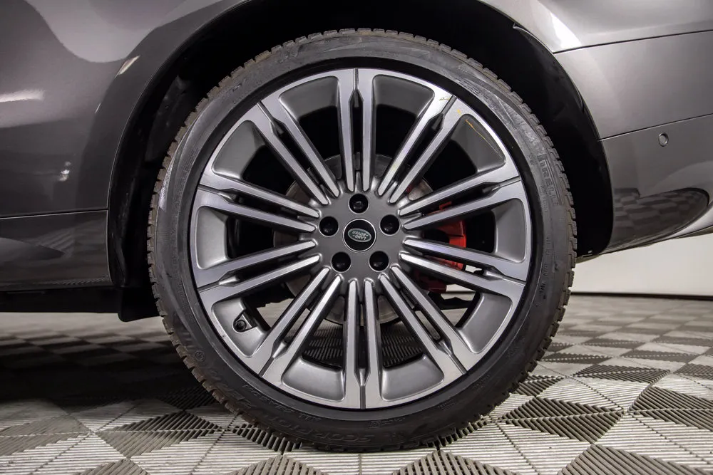 Land Rover Range Rover Sport photo 34