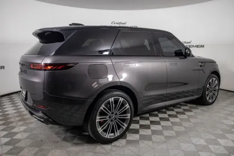Another view of 2024 Land Rover Range Rover Sport Dynamic SE for sale in Scottsdale, AZ at Certified Benz & Beemer