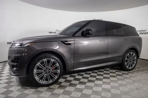 More photos of 2024 Land Rover Range Rover Sport Dynamic SE at Certified Benz & Beemer, AZ