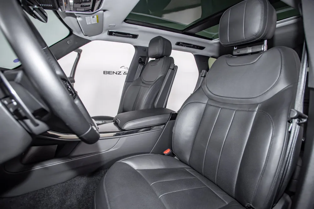 Land Rover Range Rover Sport photo 13