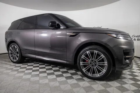 Photos of 2024 Land Rover Range Rover Sport Dynamic SE for sale in Scottsdale, AZ at Certified Benz & Beemer