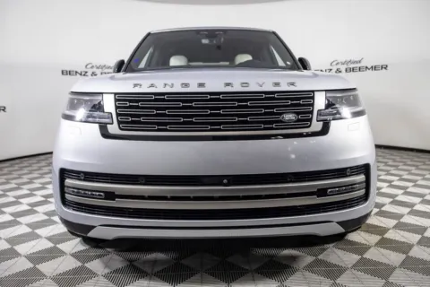 More photos of 2024 Land Rover Range Rover SE at Certified Benz & Beemer, AZ