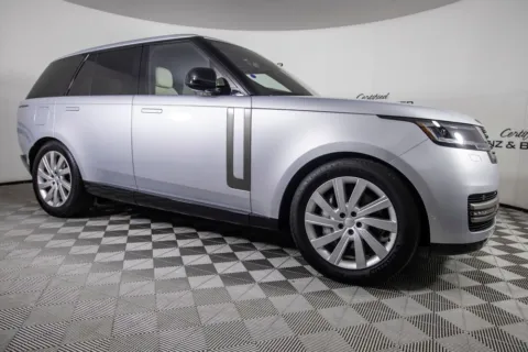 Another view of 2024 Land Rover Range Rover SE for sale in Scottsdale, AZ at Certified Benz & Beemer