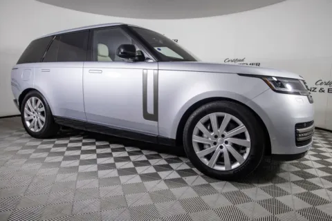 Photos of 2024 Land Rover Range Rover SE for sale in Scottsdale, AZ at Certified Benz & Beemer