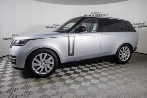 More photos of 2024 Land Rover Range Rover SE at Certified Benz & Beemer, AZ