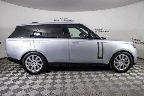 Another view of 2024 Land Rover Range Rover SE for sale in Scottsdale, AZ at Certified Benz & Beemer