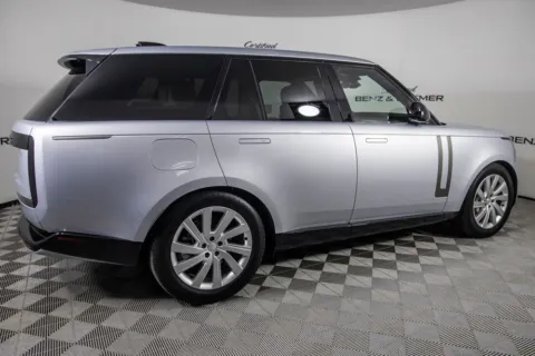 More photos of 2024 Land Rover Range Rover SE at Certified Benz & Beemer, AZ
