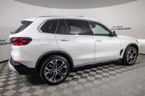Another view of 2026 BMW X5 sDrive40i for sale in Scottsdale, AZ at Certified Benz & Beemer