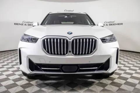 More photos of 2026 BMW X5 sDrive40i at Certified Benz & Beemer, AZ