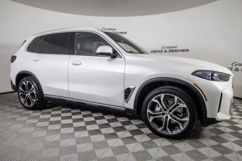 Another view of 2026 BMW X5 sDrive40i for sale in Scottsdale, AZ at Certified Benz & Beemer