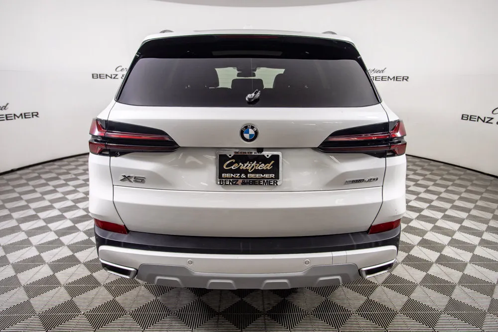BMW X5 photo 7