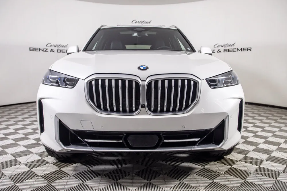 BMW X5 photo 5