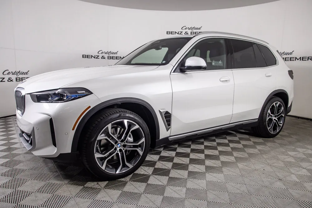 BMW X5 photo 9