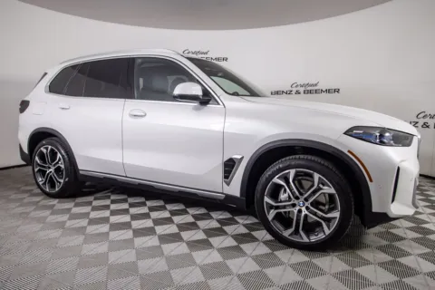 Photos of 2026 BMW X5 sDrive40i for sale in Scottsdale, AZ at Certified Benz & Beemer
