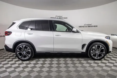 More photos of 2026 BMW X5 sDrive40i at Certified Benz & Beemer, AZ