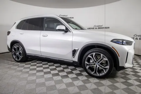 Photos of 2026 BMW X5 sDrive40i for sale in Scottsdale, AZ at Certified Benz & Beemer