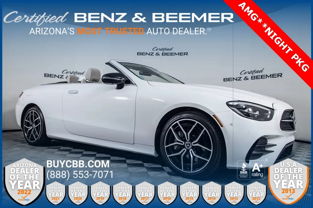 2023 Mercedes-Benz E-Class E 450 for sale in Scottsdale, AZ