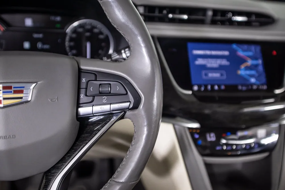 Cadillac XT6 photo 40