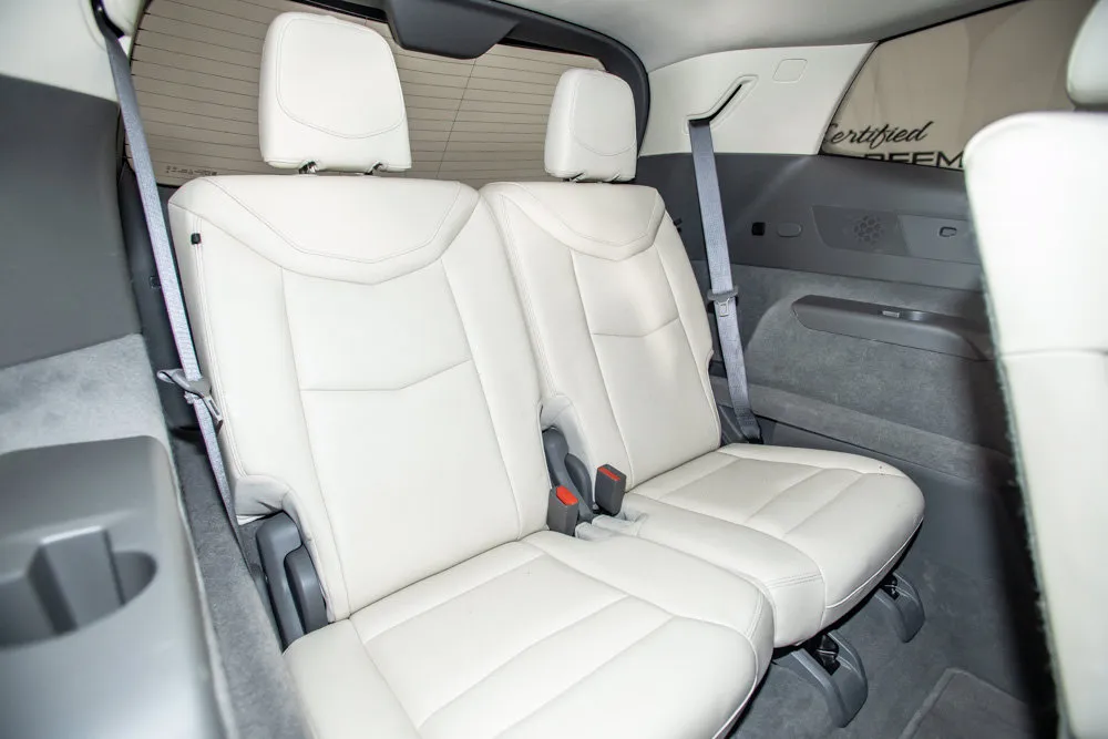 Cadillac XT6 photo 19