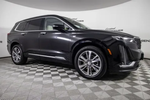 Another view of 2023 Cadillac XT6 Premium Luxury for sale in Scottsdale, AZ at Certified Benz & Beemer