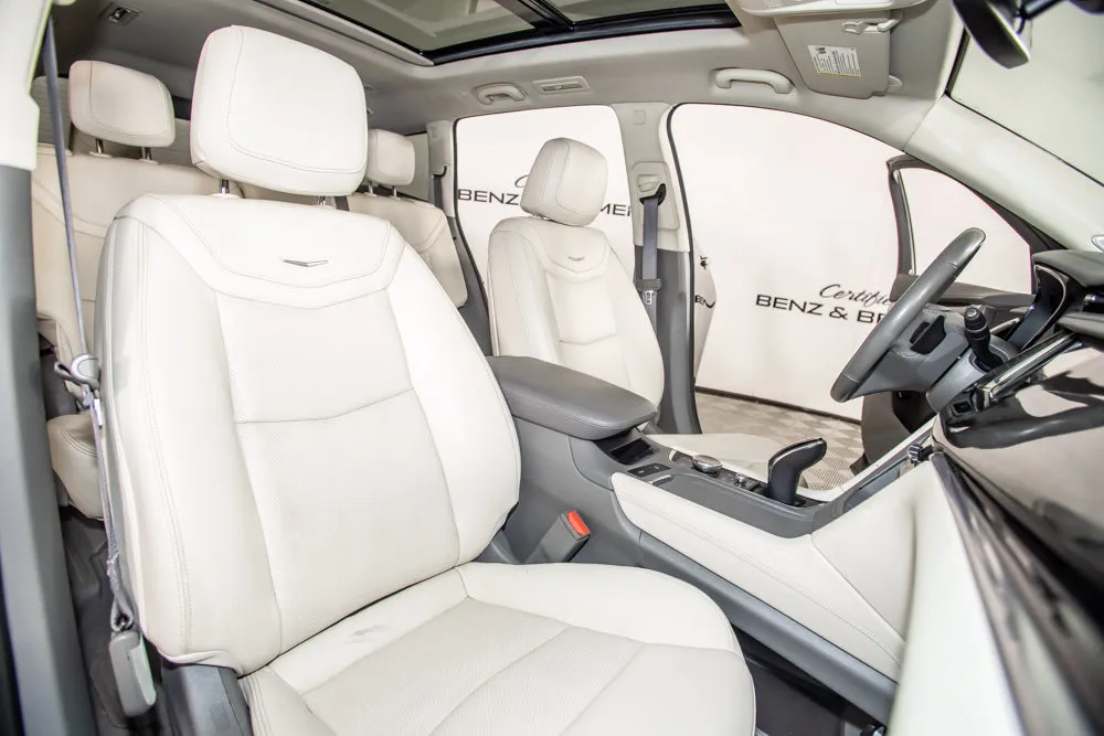 Cadillac XT6 photo 16