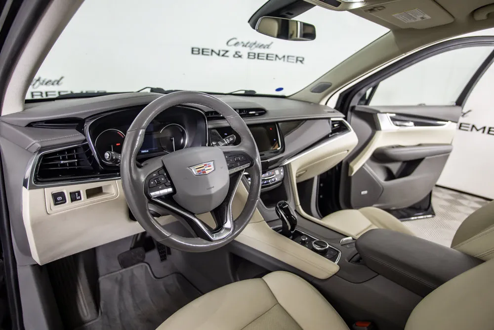Cadillac XT6 photo 22
