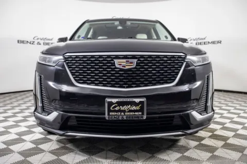 More photos of 2023 Cadillac XT6 Premium Luxury at Certified Benz & Beemer, AZ