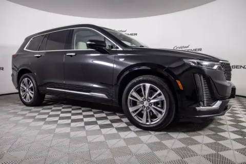 Photos of 2023 Cadillac XT6 Premium Luxury for sale in Scottsdale, AZ at Certified Benz & Beemer