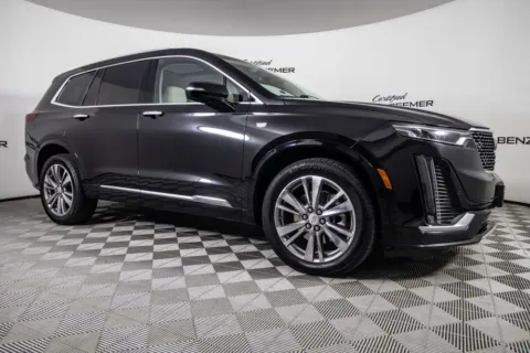 Photos of 2023 Cadillac XT6 Premium Luxury for sale in Scottsdale, AZ at Certified Benz & Beemer