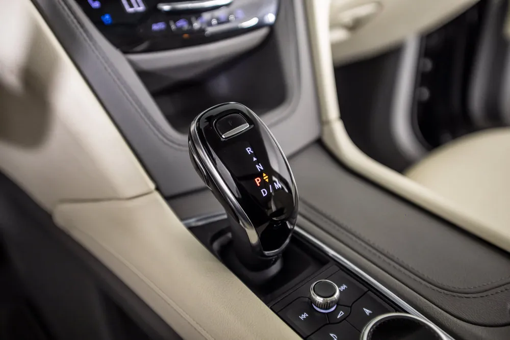 Cadillac XT6 photo 34