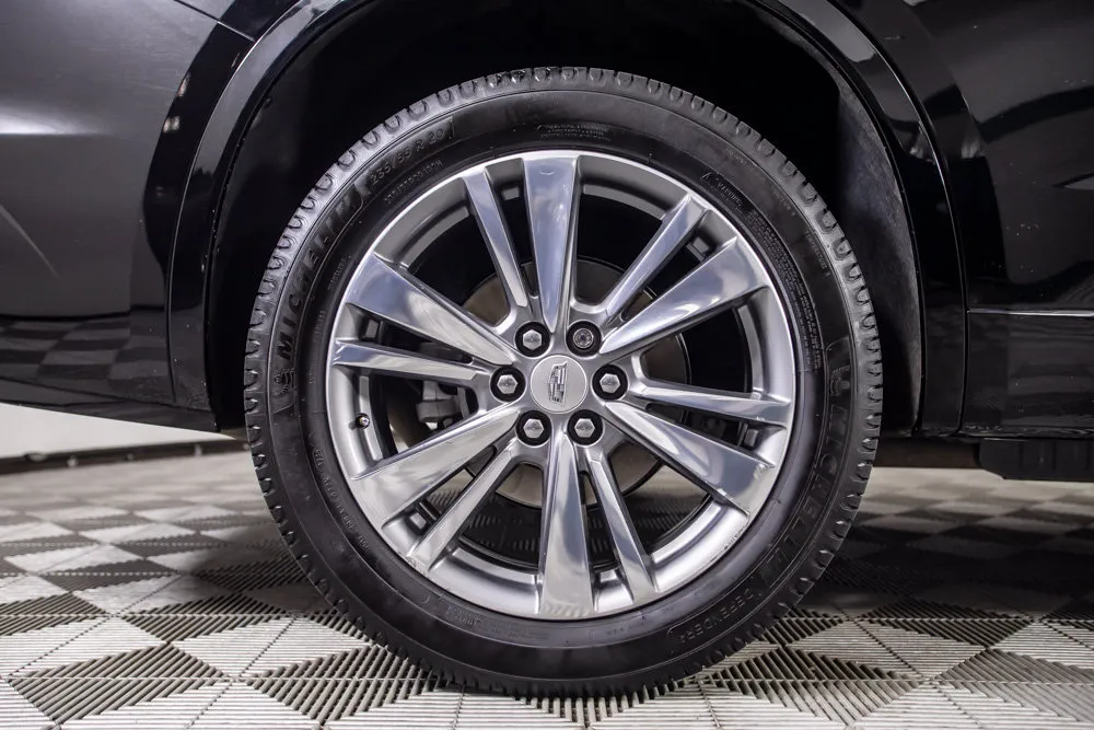 Cadillac XT6 photo 45