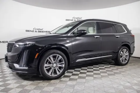 More photos of 2023 Cadillac XT6 Premium Luxury at Certified Benz & Beemer, AZ