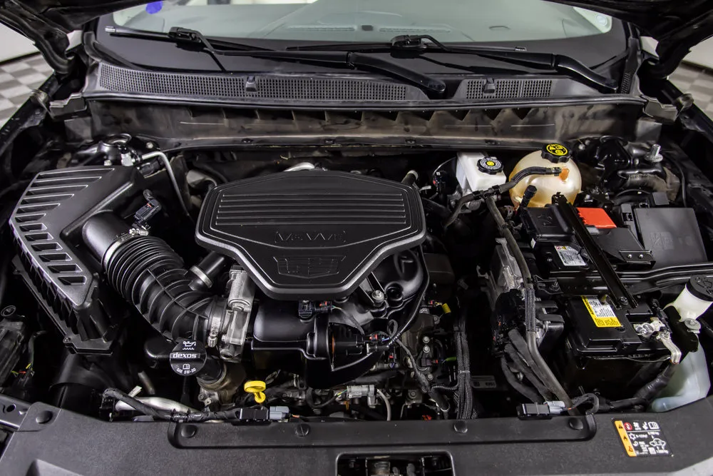 Cadillac XT6 photo 49