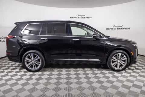 More photos of 2023 Cadillac XT6 Premium Luxury at Certified Benz & Beemer, AZ