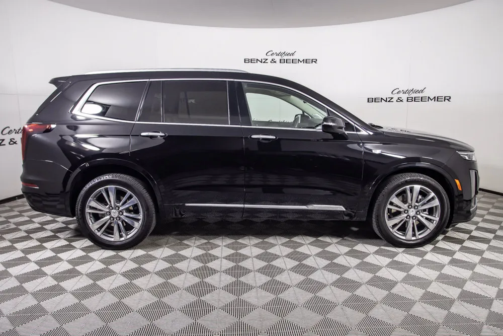 Cadillac XT6 photo 4