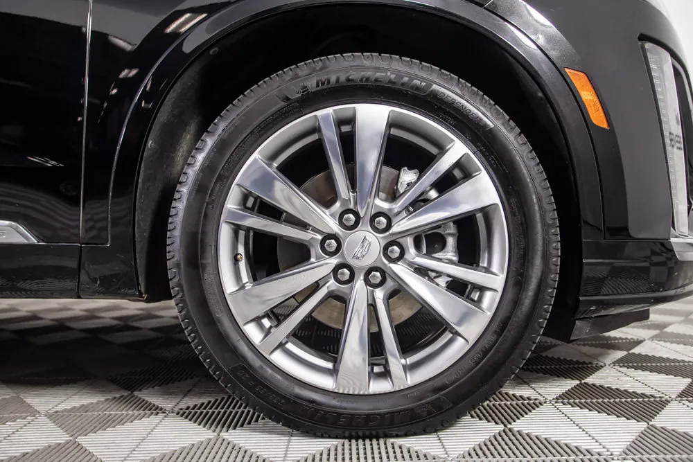 Cadillac XT6 photo 48