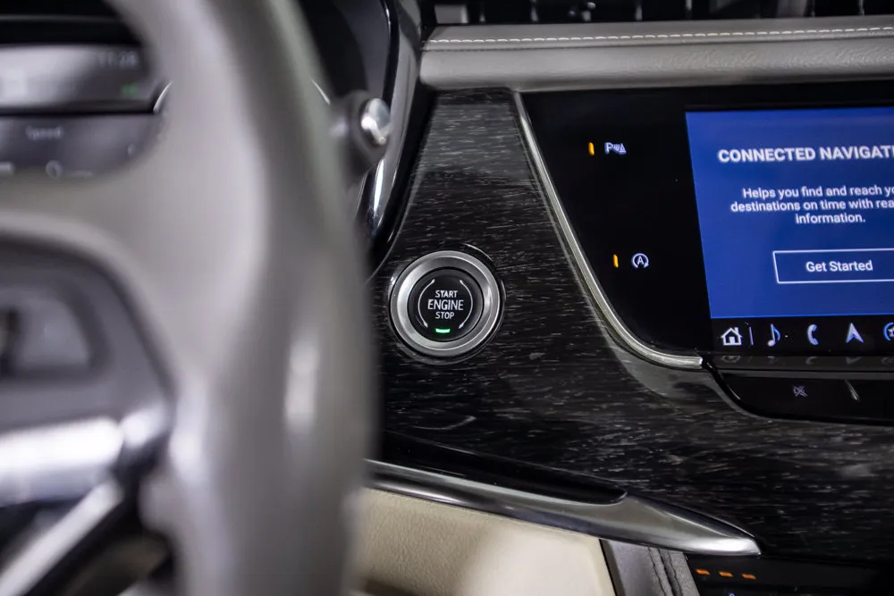Cadillac XT6 photo 37