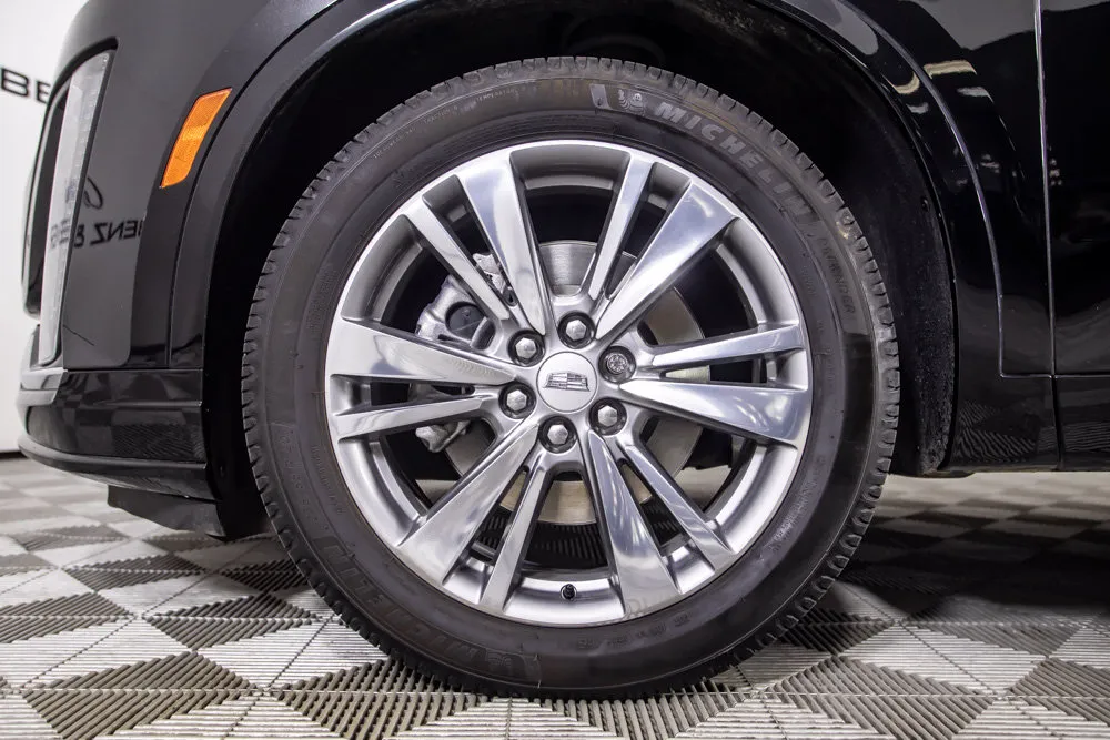 Cadillac XT6 photo 47