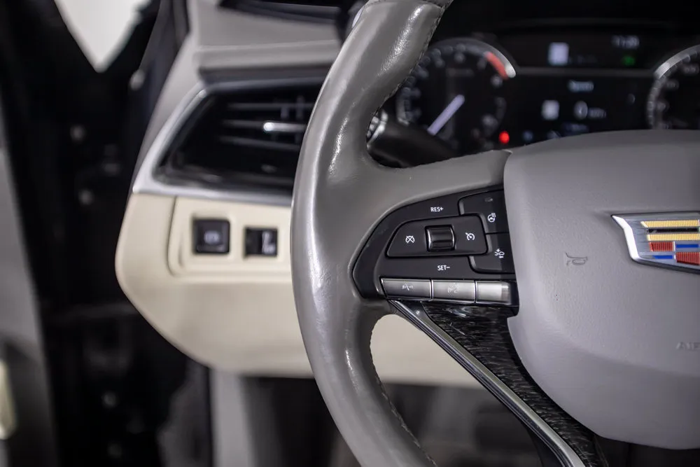 Cadillac XT6 photo 39