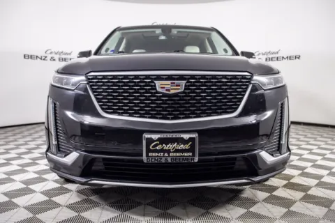 More photos of 2023 Cadillac XT6 Premium Luxury at Certified Benz & Beemer, AZ