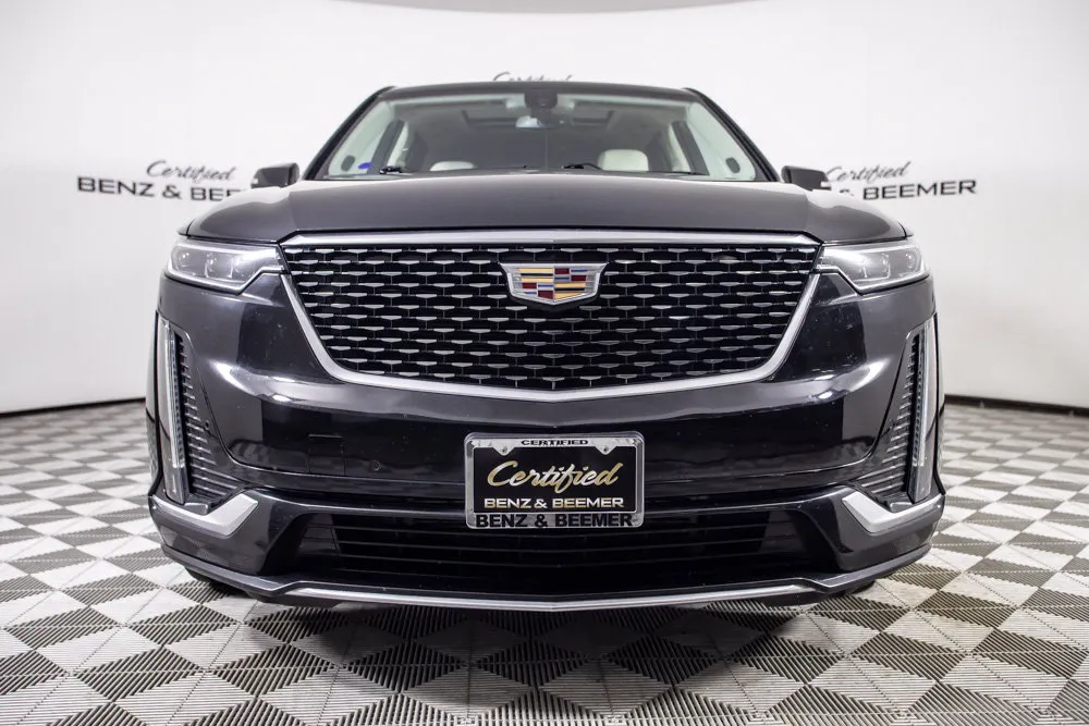 Cadillac XT6 photo 5