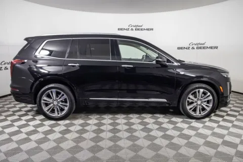More photos of 2023 Cadillac XT6 Premium Luxury at Certified Benz & Beemer, AZ