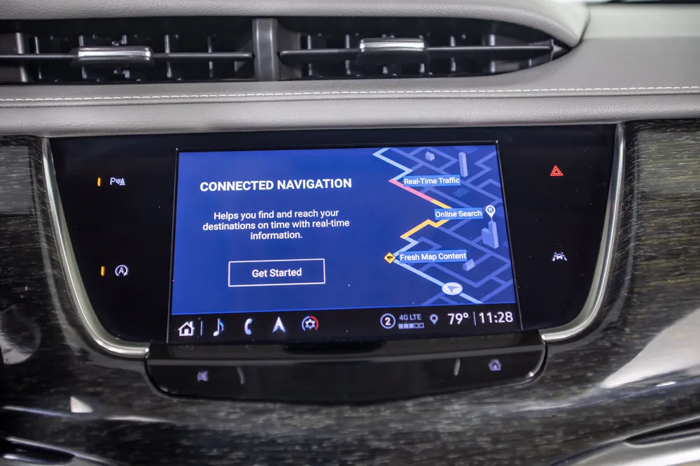 Cadillac XT6 photo 32