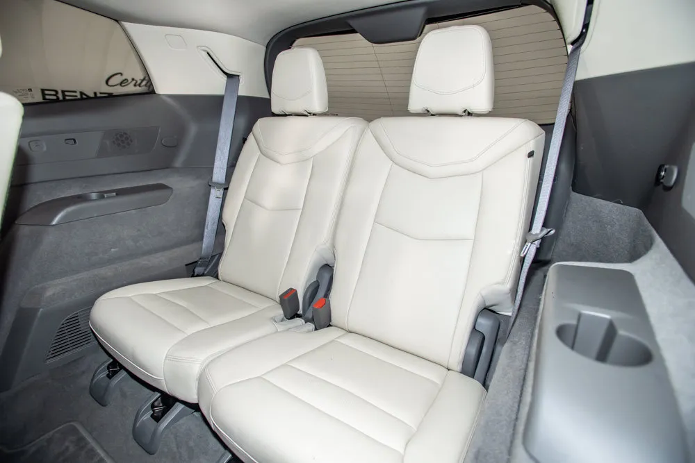 Cadillac XT6 photo 15