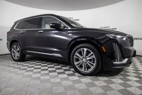 Photos of 2023 Cadillac XT6 Premium Luxury for sale in Scottsdale, AZ at Certified Benz & Beemer