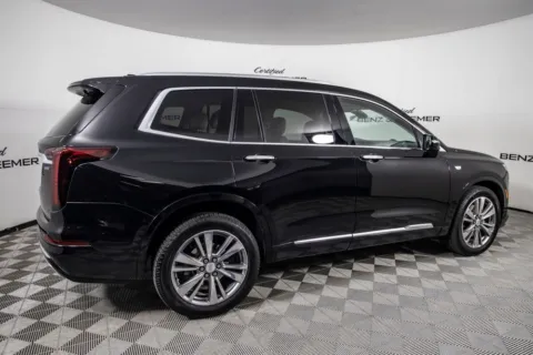 Another view of 2023 Cadillac XT6 Premium Luxury for sale in Scottsdale, AZ at Certified Benz & Beemer