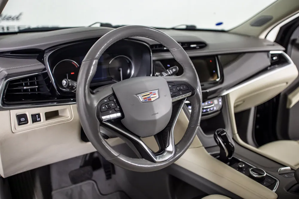 Cadillac XT6 photo 23