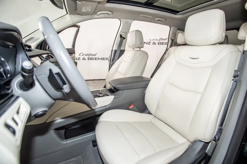 Cadillac XT6 photo 13