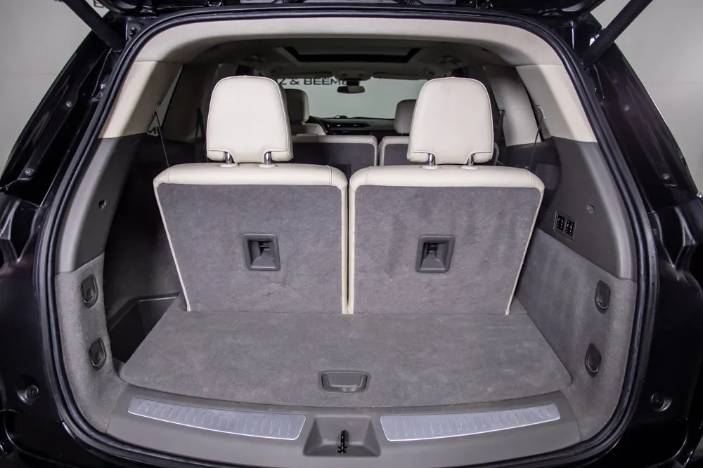 Cadillac XT6 photo 7