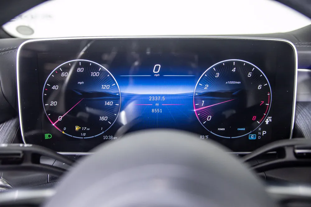 Mercedes-Benz GLC photo 23